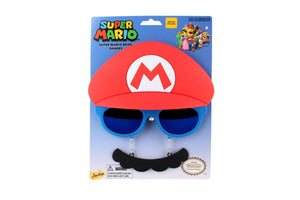 SUNSTACHES SUPER MARIO