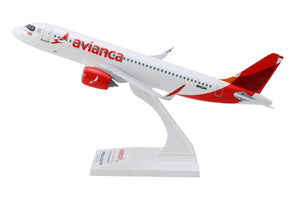 SKR1147 SKYMARKS AVIANCA A320NEO 1/150