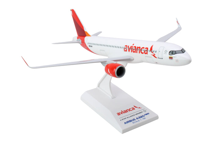 SKR1147 SKYMARKS AVIANCA A320NEO 1/150