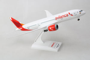 SKR1159 SKYMARKS AVIANCA 787-8 1/200 W/GEAR 2023 LIVERY