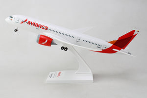 SKR1159 SKYMARKS AVIANCA 787-8 1/200 W/GEAR 2023 LIVERY