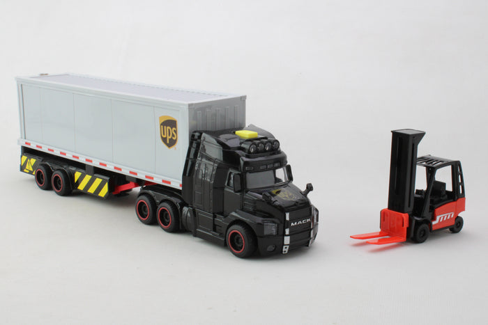 UP7018 UPS ACTION TRUCK