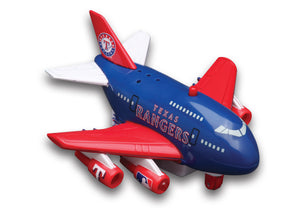 6321229 Texas Rangers pullback plane by Daron Toys