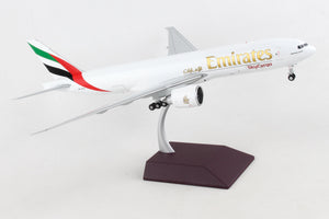 GEMINI200 EMIRATES SKYCARGO 777-200LRF 1/200 INTERACTIVE A6E