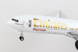 GEMINI200 EMIRATES SKYCARGO 777-200LRF 1/200 INTERACTIVE A6E