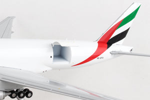 GEMINI200 EMIRATES SKYCARGO 777-200LRF 1/200 INTERACTIVE A6E