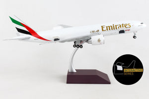 GEMINI200 EMIRATES SKYCARGO 777-200LRF 1/200 INTERACTIVE A6E