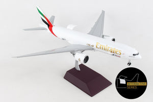 GEMINI200 EMIRATES SKYCARGO 777-200LRF 1/200 INTERACTIVE A6E