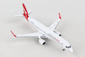 GEMINI QANTASLINK E190 1/400 REG#VH-UZD