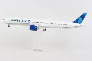 HERPA UNITED 787-10 1/200 2019 NEW LIVERY (**)