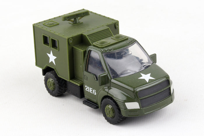 LT200 Lil Truckers Army Radar Truck