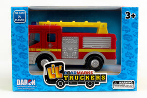 LT400  Lil Truckers Fire Ladder Truck