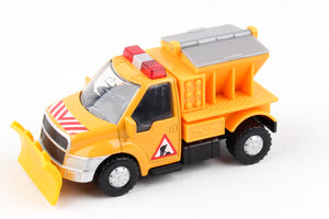 LT501 Lil Truckers Snow Plow/Spreader Truck