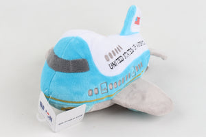 Air Force One plush toy for children