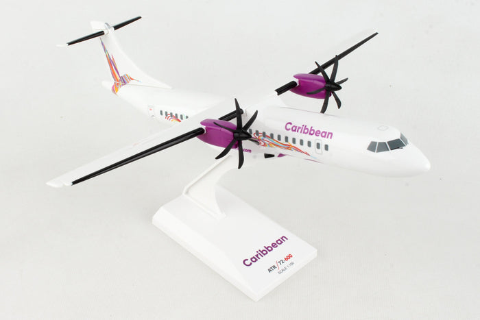 SKR1068 SKYMARKS CARIBBEAN ATR72-600 1/100