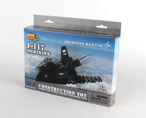 BL14185 F-117 Construction Toy