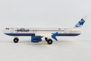 BL175 Jet Blue Construction Toy