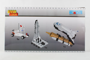 BL70301  Space Shuttle Construction toy