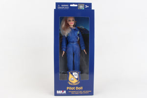 DA381 Blue Angels Doll Female  by Daron Toys