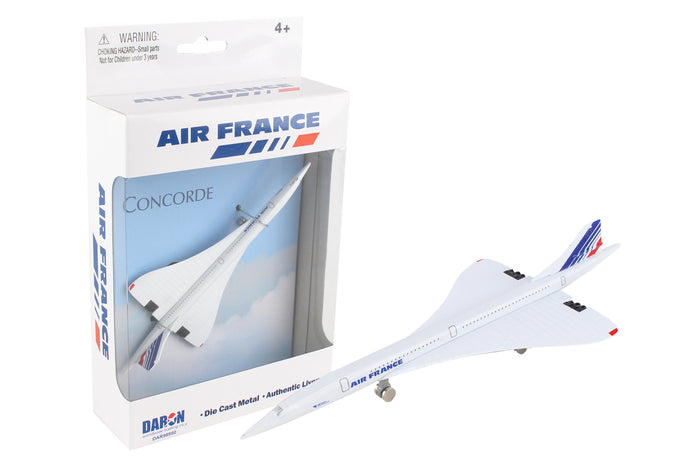 DAR98950 Air France Concorde Single Plane