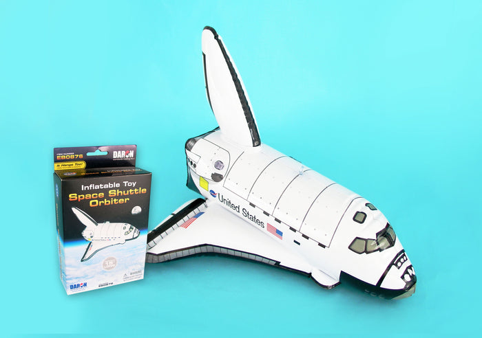 EB0876 Space Shuttle Inflatable
