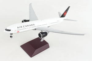 GEMINI200 AIR CANADA 777-200LR 1/200 FLAPS DOWN REG#C-FNND