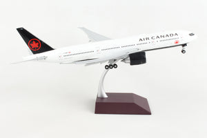 GEMINI200 AIR CANADA 777-200LR 1/200 FLAPS DOWN REG#C-FNND