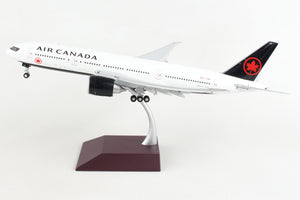 GEMINI200 AIR CANADA 777-200LR 1/200 FLAPS DOWN REG#C-FNND