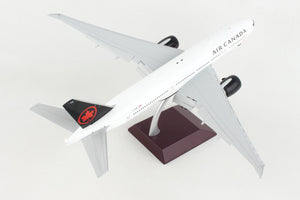 GEMINI200 AIR CANADA 777-200LR 1/200 FLAPS DOWN REG#C-FNND