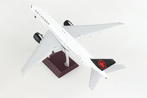 GEMINI200 AIR CANADA 777-200LR 1/200 FLAPS DOWN REG#C-FNND