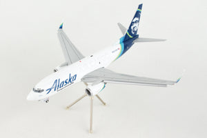 GEMINI200 ALASKA CARGO 737-700WBDSF 1/200 REG#N627AS FLAPS D