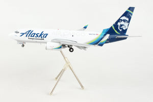 GEMINI200 ALASKA CARGO 737-700WBDSF 1/200 REG#N627AS FLAPS D