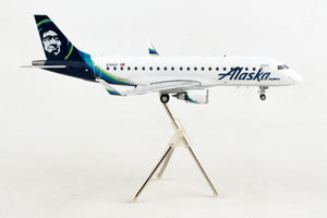 GEMINI200 ALASKA E170 1/200 SKYWEST REG#N186SY