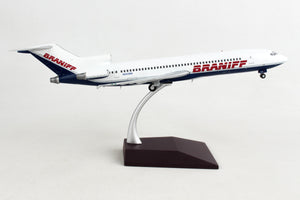 GEMINI200 BRANIFF 727-200 1/200 REG#N460BN (**)