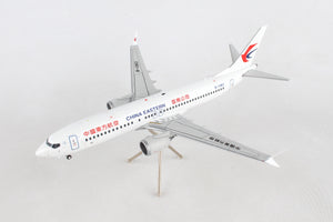 GEMINI200 CHINA EASTERN 737MAX8 1/200 REG#B-1383