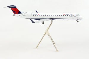 GEMINI200 DELTA CONNECTION CRJ700ER 1/200 REG#N391CA