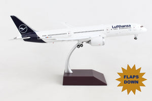 GEMINI200 LUFTHANSA 787-9 1/200 REG#D-ABPA FLAPS DOWN (**)