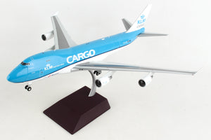 GEMINI200 KLM 747-400ERF 1/200 REG#PH-CKC INTERACTIVE