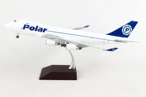 GEMINI200 POLAR AIR CARGO 747-400F 1/200 N450PA INTERACTIVE