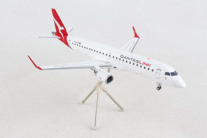 GEMINI200 QANTASLINK E190 1/200 REG#VH-UZD (**)