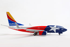 GEMINI200 SOUTHWEST 737-700 1/200 REG#N931WN LONE STAR ONE