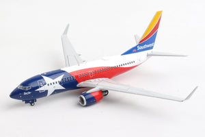 GEMINI200 SOUTHWEST 737-700 1/200 REG#N931WN LONE STAR ONE