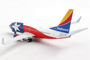 GEMINI200 SOUTHWEST 737-700 1/200 REG#N931WN LONE STAR ONE