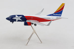 GEMINI200 SOUTHWEST 737-700 1/200 REG#N931WN LONE STAR ONE