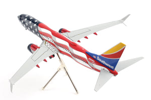 GEMINI200 SOUTHWEST 737-800 1/200 FREEDOM ONE REG#N500WR