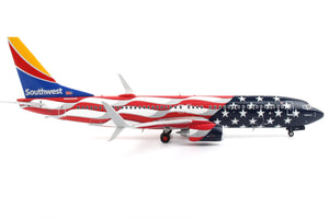 GEMINI200 SOUTHWEST 737-800 1/200 FREEDOM ONE REG#N500WR