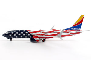 GEMINI200 SOUTHWEST 737-800 1/200 FREEDOM ONE REG#N500WR