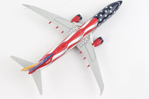 GEMINI200 SOUTHWEST 737-800 1/200 FREEDOM ONE REG#N500WR