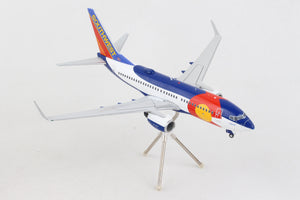 GEMINI200 SOUTHWEST 737-700 1/200 COLORADO ONE REG#N230WN **