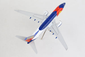 GEMINI200 SOUTHWEST 737-700 1/200 COLORADO ONE REG#N230WN **